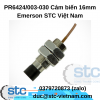 PR6424/003-030 Cảm biến 16mm Emerson STC Việt Nam