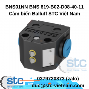 BNS01NN BNS 819-B02-D08-40-11 Cảm biến Balluff STC Việt Nam