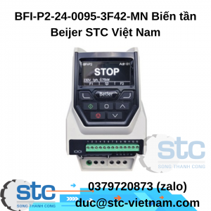 BFI-P2-24-0095-3F42-MN Biến tần Beijer STC Việt Nam