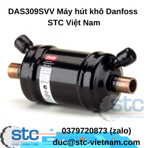 DAS309SVV Máy hút khô Danfoss STC Việt Nam