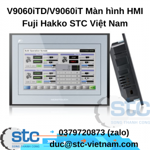 V9060iTD/V9060iT Màn hình HMI Fuji Hakko STC Việt Nam