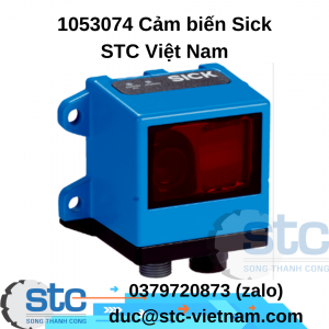 1053074 Cảm biến Sick STC Việt Nam
