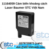 11164059 Cảm biến khoảng cách Laser Baumer STC Việt Nam