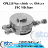 CFL116 Van chỉnh lưu Ohkura STC Việt Nam