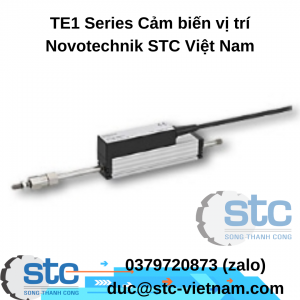 TE1 Series Cảm biến vị trí Novotechnik STC Việt Nam