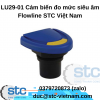 LU29-01 Cảm biến đo mức siêu âm Flowline STC Việt Nam