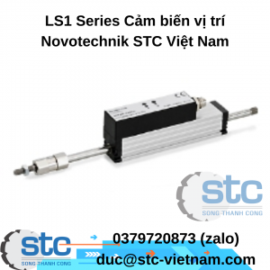 LS1 Series Cảm biến vị trí Novotechnik STC Việt Nam