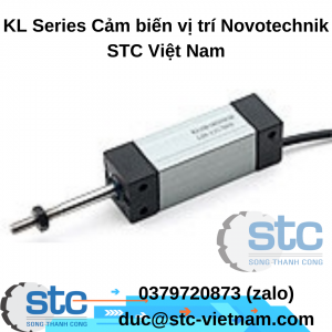 KL Series Cảm biến vị trí Novotechnik STC Việt Nam