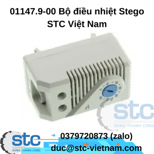 01147.9-00 Bộ điều nhiệt Stego STC Việt Nam