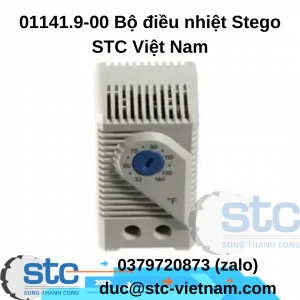 01141.9-00 Bộ điều nhiệt Stego STC Việt Nam