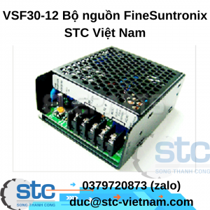 VSF30-12 Bộ nguồn FineSuntronix STC Việt Nam