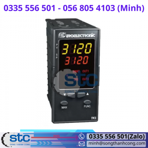 TKS937133000 Bộ điều khiển nhiệt độ ERO ELECTRONIC