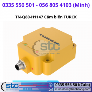 TN-Q80-H1147 Cảm biến TURCK