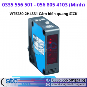 WTE280-2H4331 Cảm biến quang SICK