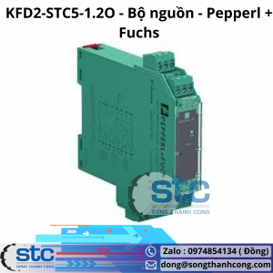 KFD2-STC5-1.2O Bộ nguồn Pepperl + Fuchs