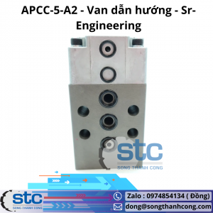 APCC-5-A2 Van dẫn hướng Sr-Engineering