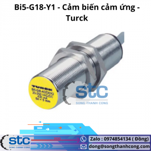 Bi5-G18-Y1 Cảm biến cảm ứng Turck