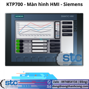 KTP700 Màn hình HMI Siemens