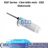 KGF Series Cảm biến mức EGE-Elektronik