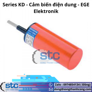Series KD Cảm biến điện dung EGE Elektronik