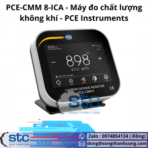 PCE-CMM 8-ICA Máy đo chất lượng không khí PCE Instruments