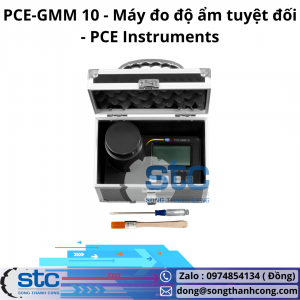 PCE-GMM 10 Máy đo độ ẩm tuyệt đối PCE Instruments