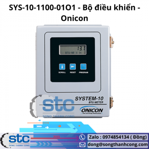 SYS-10-1100-01O1 Bộ điều khiển Onicon