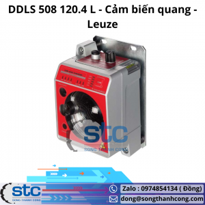 DDLS 508 120.4 L Cảm biến quang Leuze