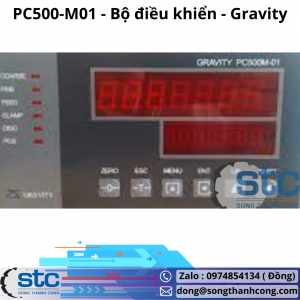 PC500-M01 Bộ điều khiển Gravity