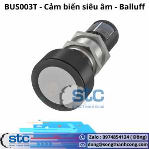 BUS003T Cảm biến siêu âm Balluff