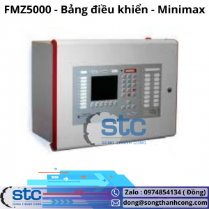 FMZ5000 Bảng điều khiển Minimax