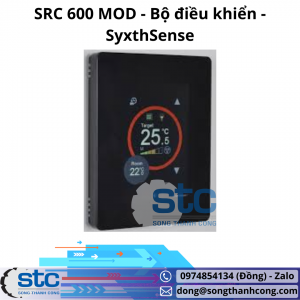 SRC 600 MOD Bộ điều khiển SyxthSense