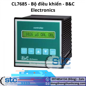 CL7685 Bộ điều khiển B&C Electronics