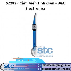 SZ283 Cảm biến tĩnh điện B&C Electronics