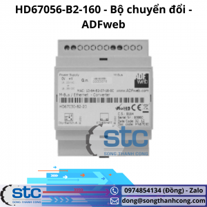 HD67056-B2-160 Bộ chuyển đổi ADFweb