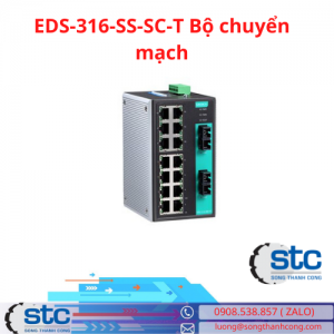 EDS-316-SS-SC-T Moxa