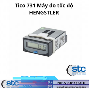 Tico 731 HENGSTLER 