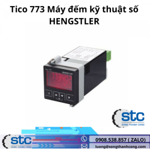 Tico 773 HENGSTLER