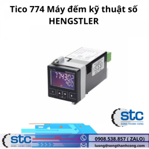 Tico 774 HENGSTLER
