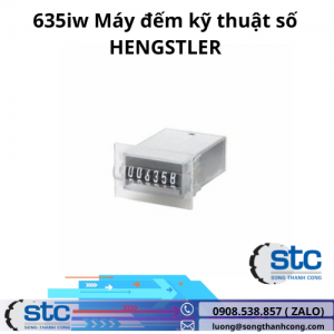 635iw HENGSTLER 
