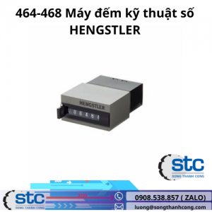 464-468 HENGSTLER 