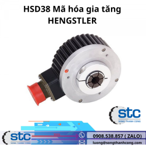 HSD38 HENGSTLER 
