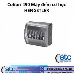 Colibri 490 HENGSTLER