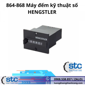 864-868 HENGSTLER