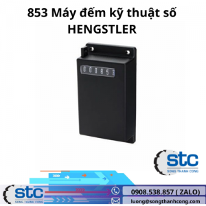 853 HENGSTLER