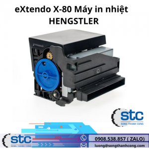 eXtendo X-80 Máy in nhiệt