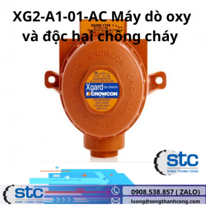 XG2-A1-01-AC CROWCON   