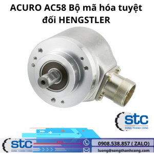 ACURO AC58 HENGSTLER