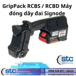 GripPack RCBS / RCBD Signode