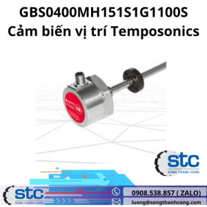GBS0400MH151S1G1100SC Temposonics
